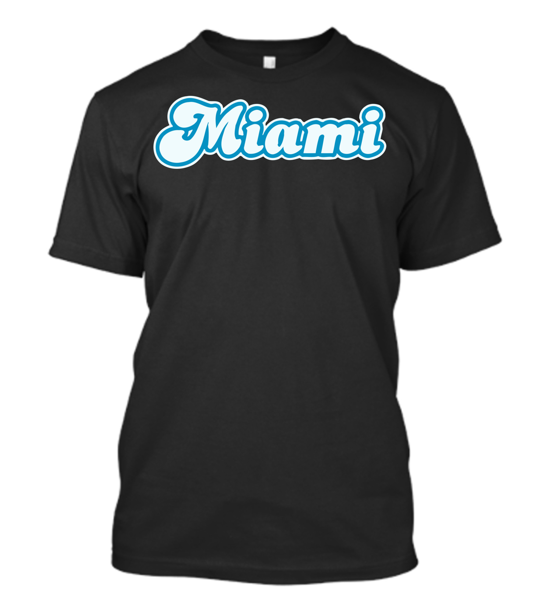 Ray Finkle Miami Jersey T-Shirt