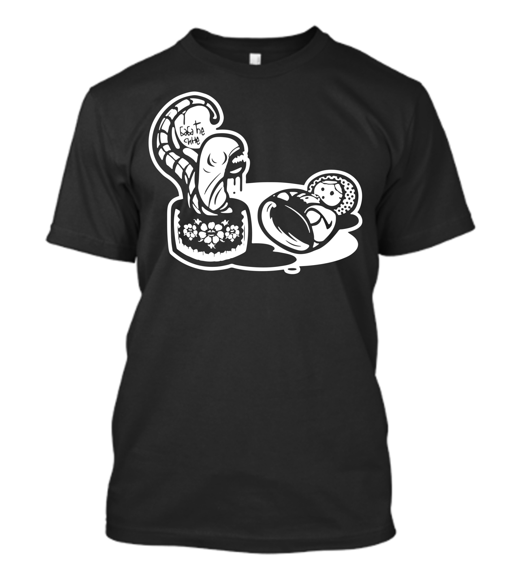 Surprise Yeah Blob The Chive Egg Duo T-Shirt