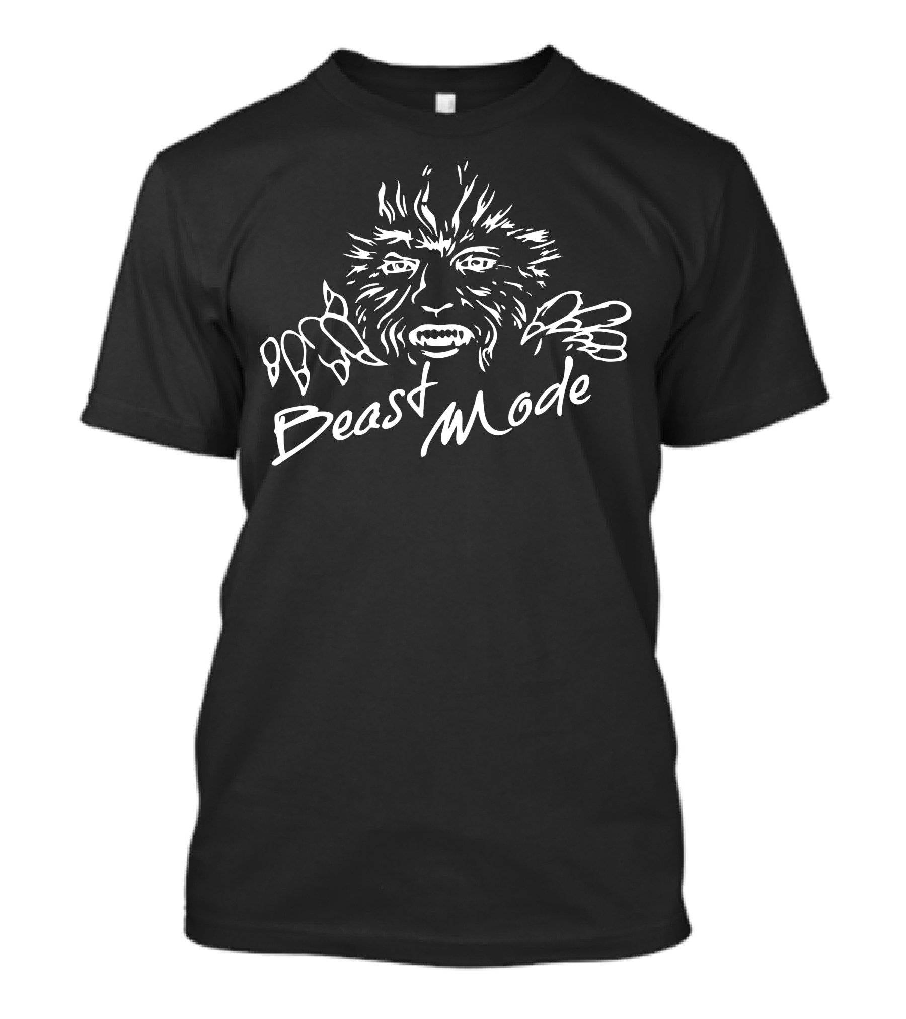 Beast Mode Teen Wolf T-Shirt