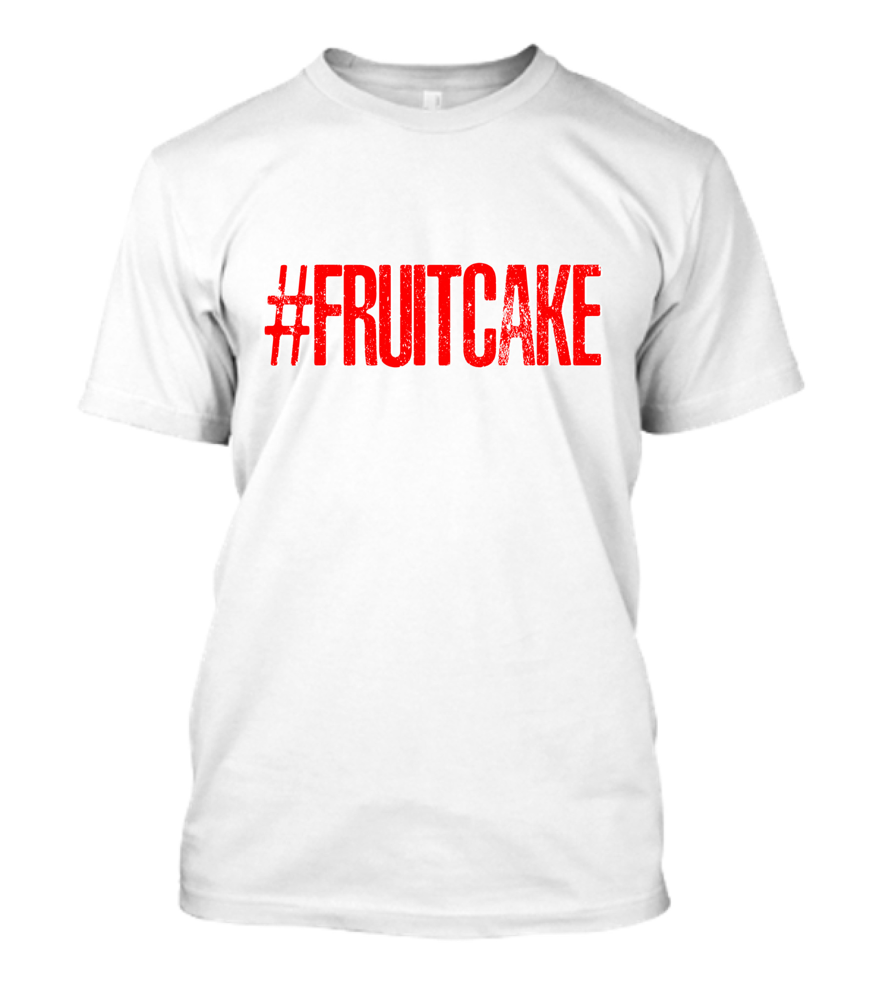 Fruitcake Funny Fruitcake Holiday T-Shirt