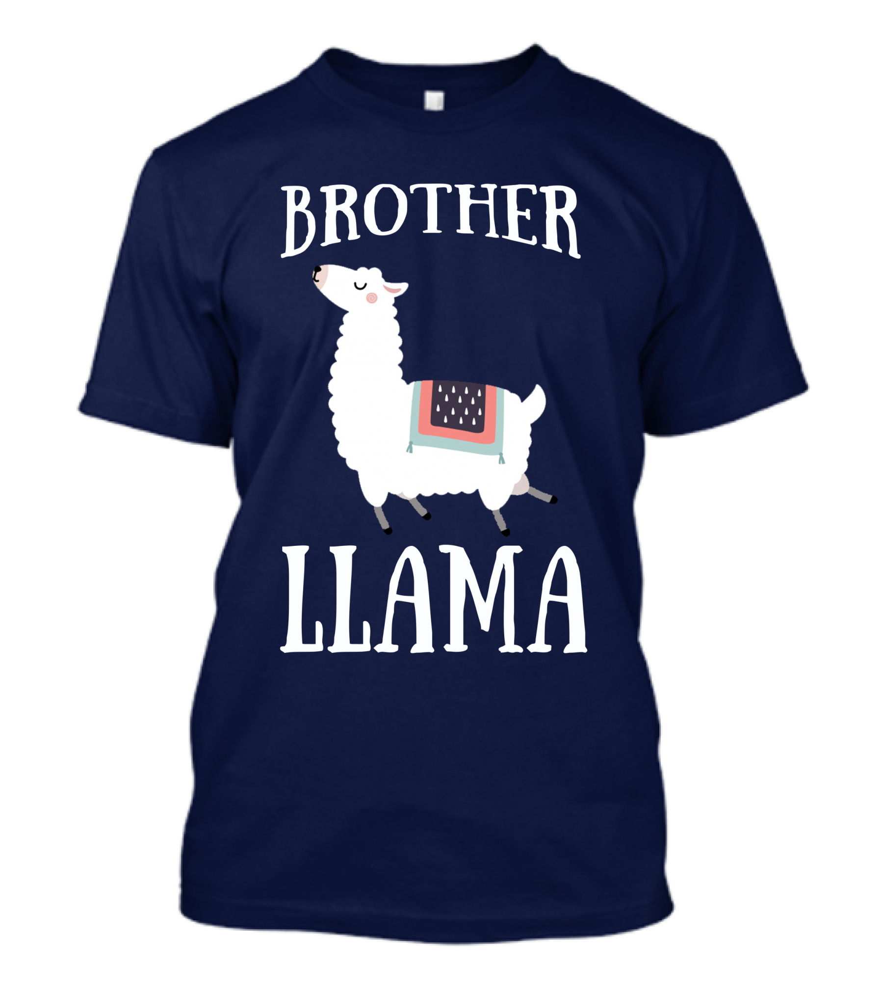 BROTHER LLAMA PLAYFUL WOOLLY COMPANION T-Shirt