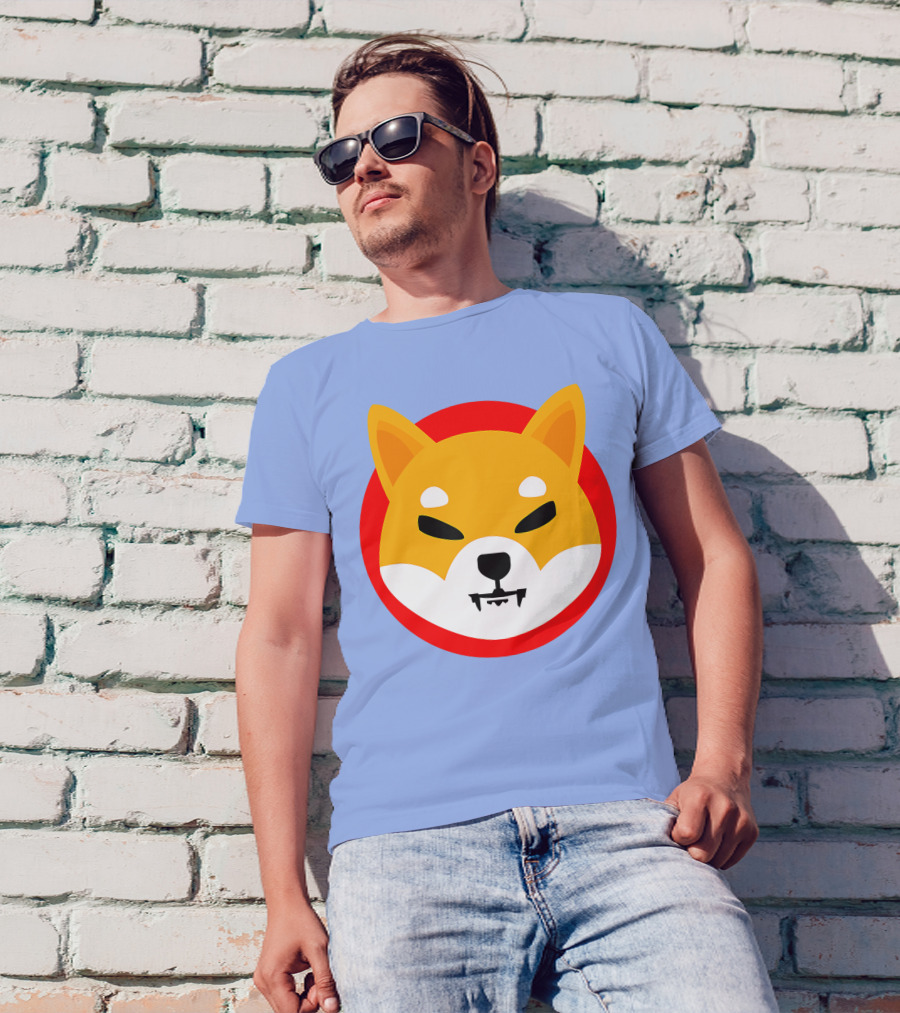 Shiba Inu Coin Doge Killer Shiba Inu Crypto T-Shirt