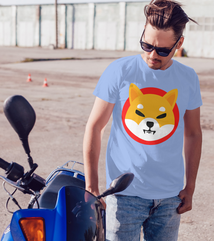 Shiba Inu Coin Doge Killer Shiba Inu Crypto T-Shirt