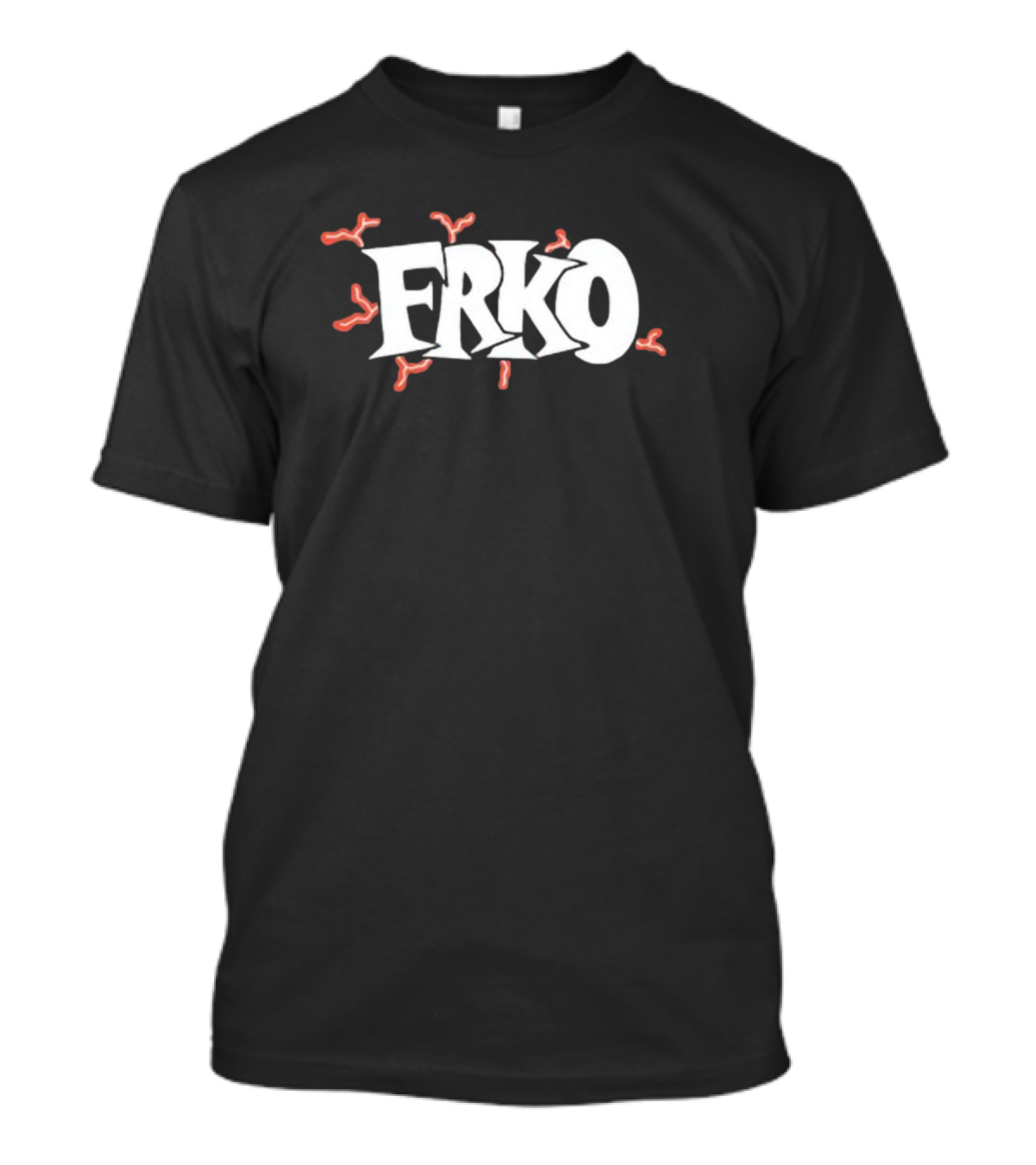 FRKO To All My Opps Graphic Style T-Shirt