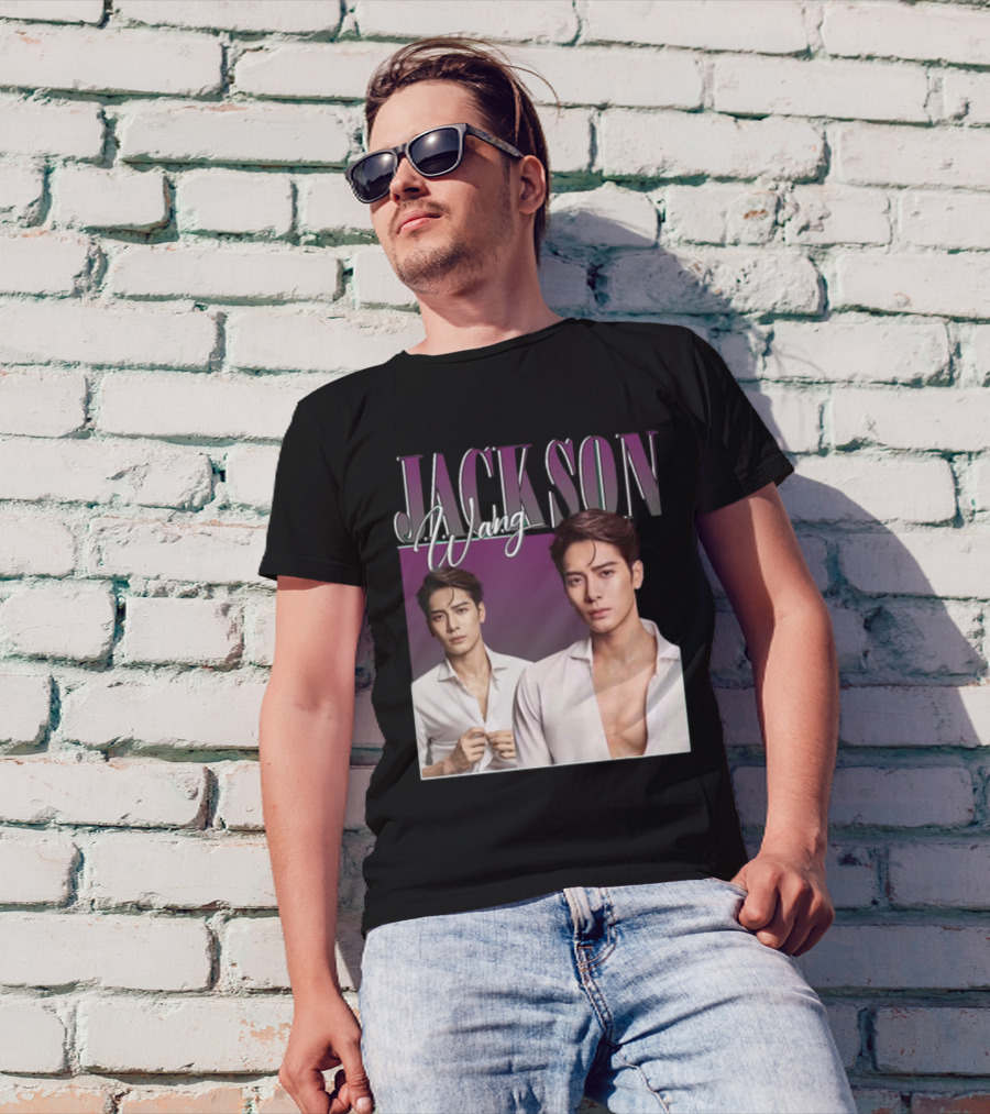 Got7 Jackson Wang Vintage 90s T-Shirt
