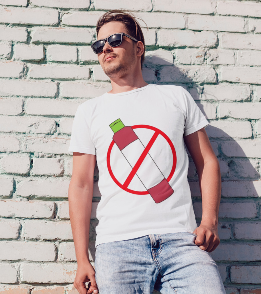 Forbidden No Hela Gewurz Ketchup Curry New T-Shirt