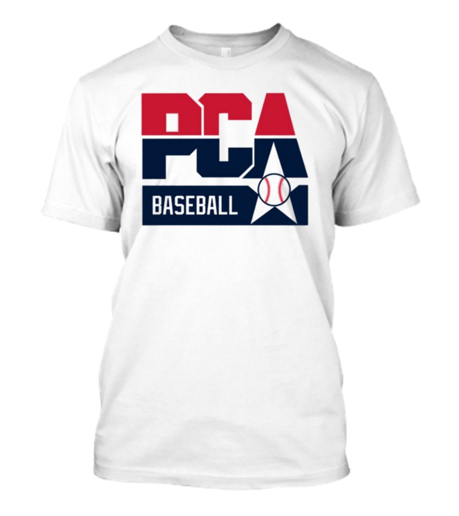 PCA Baseball Star T-Shirt