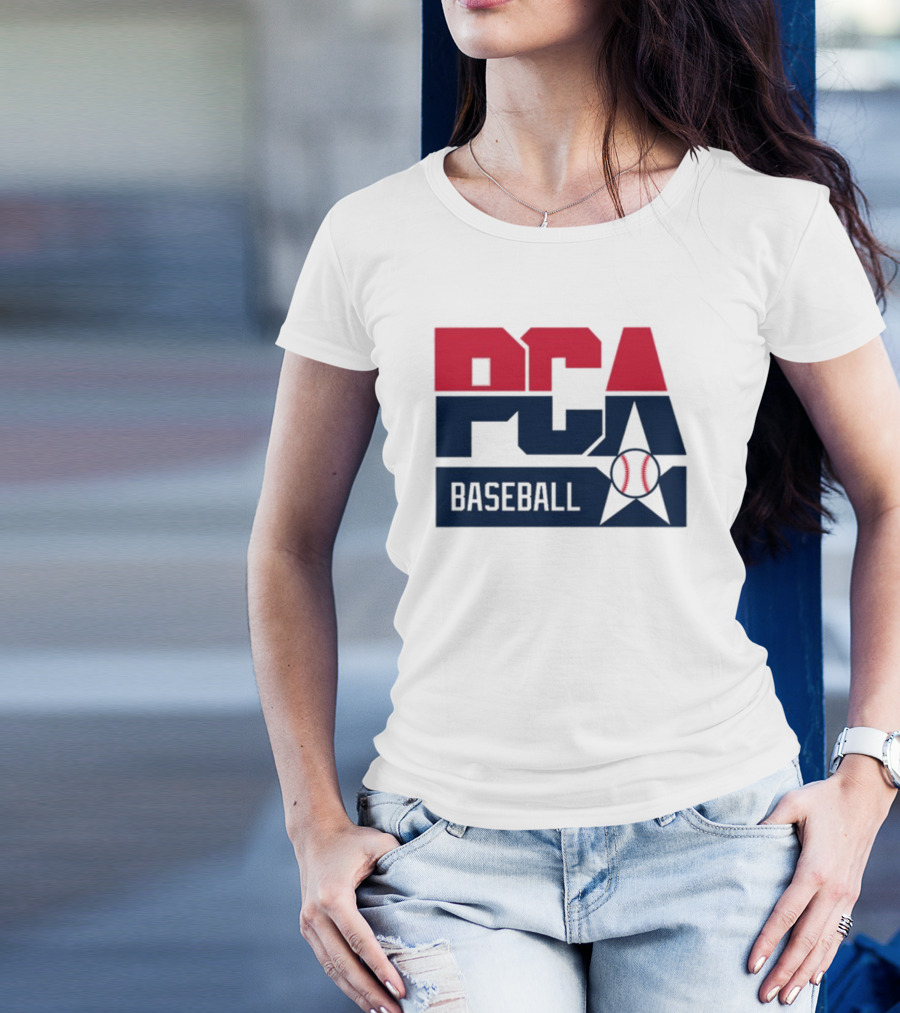 PCA Baseball Star T-Shirt
