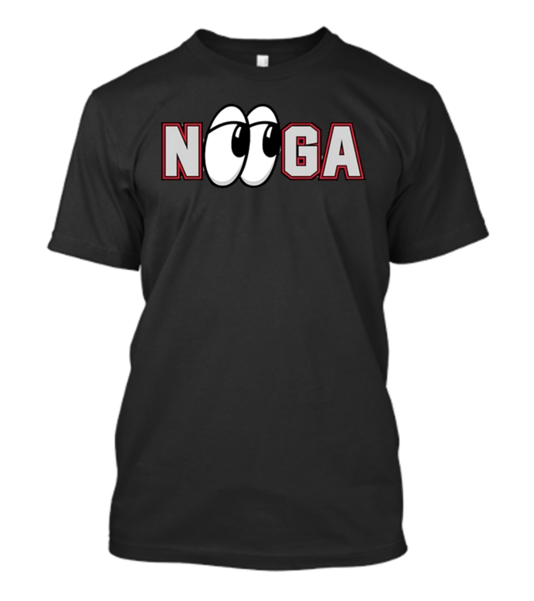 Lookouts Nooga Eye T-Shirt