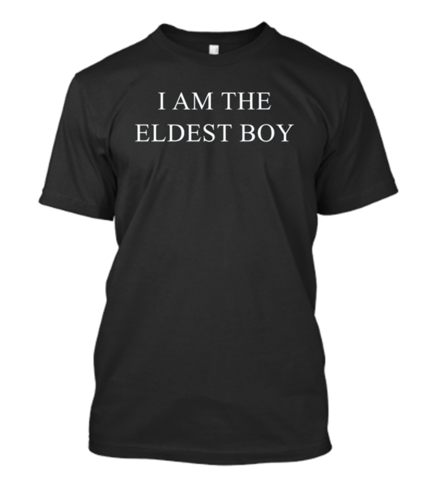 Kendall Roy I Am The Eldest Boy Succession T-Shirt