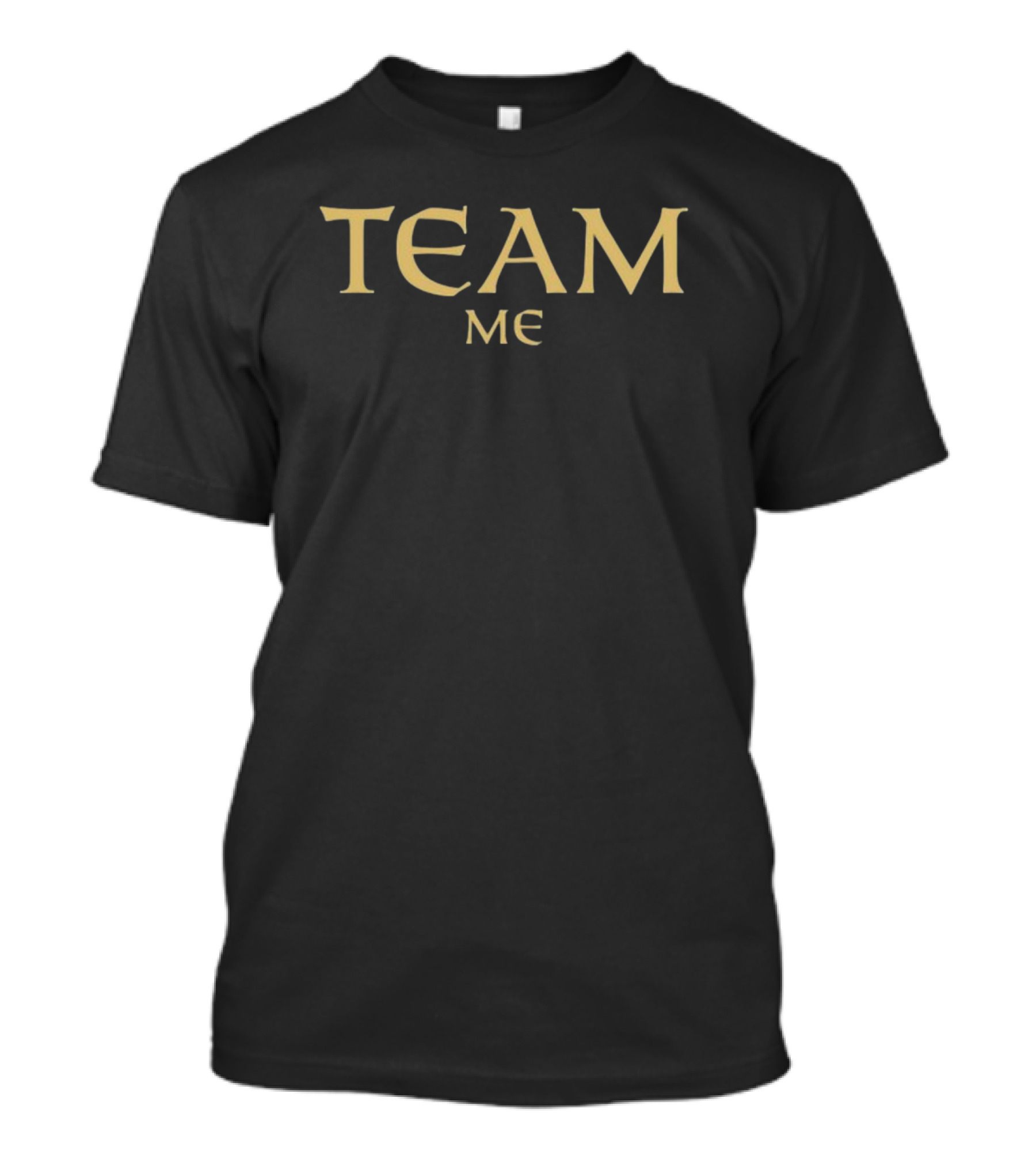 Dennis Allen Team Me T-Shirt