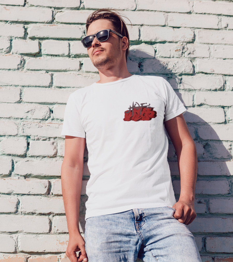 Utopia Kaws Hate Ends T-Shirt