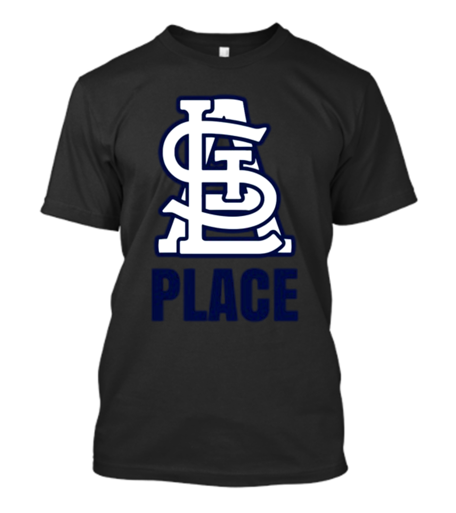 STL Cardinals Place T-Shirt