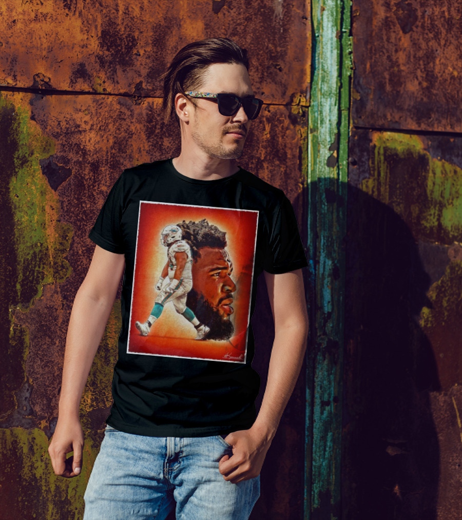 Christian Wilkins Time To Pay The Man Miami Dolphins Football T-Shirt