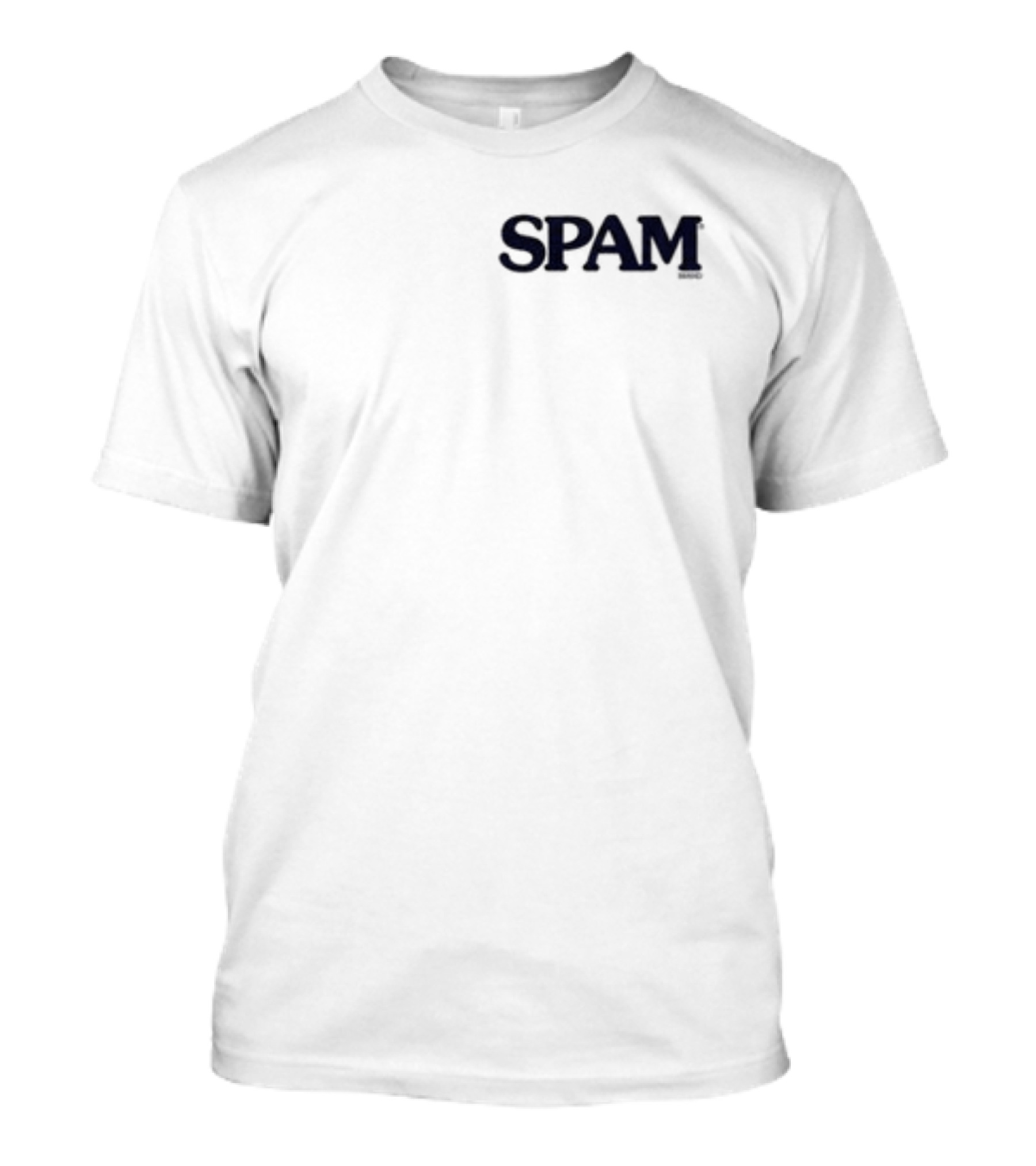 Spam Loves Maui Hawaii Adventure T-Shirt