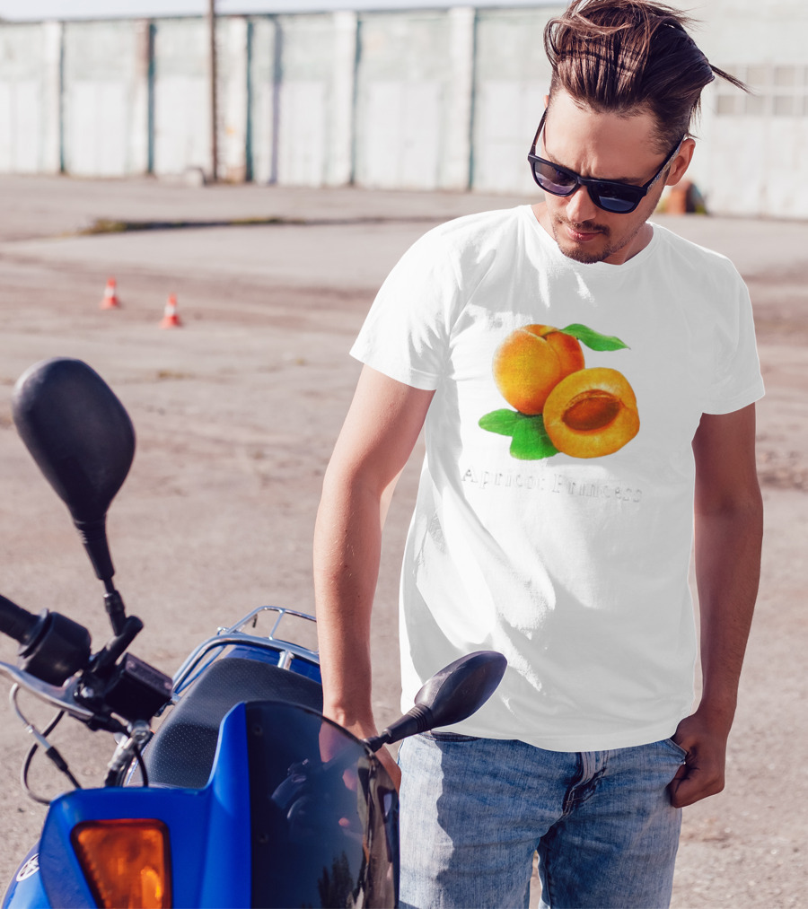 Rex Orange County Apricot Princess Peaches T-Shirt
