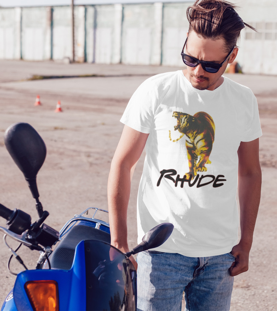 Scoot Henderson Rhude Tiger Apparel Fashion T-Shirt