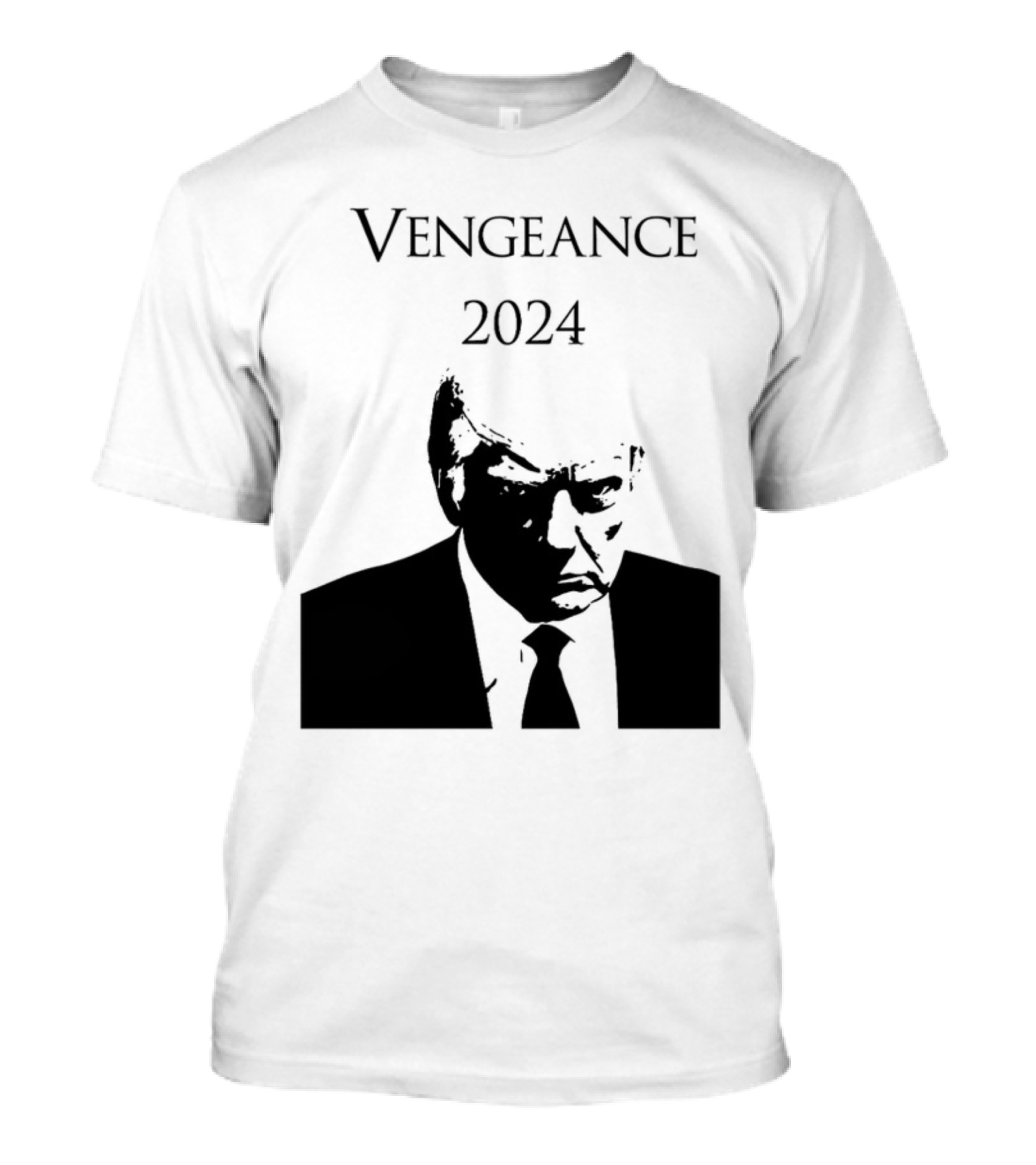 Vengeance 2024 Trump Brenden Dilley T-Shirt