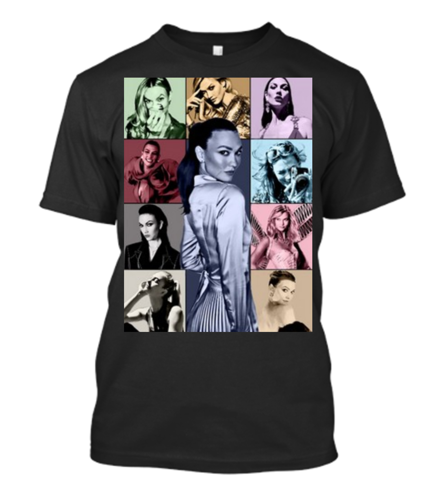 Karlie Kloss Fashion Journey The Eras Tour Artsforu T-Shirt