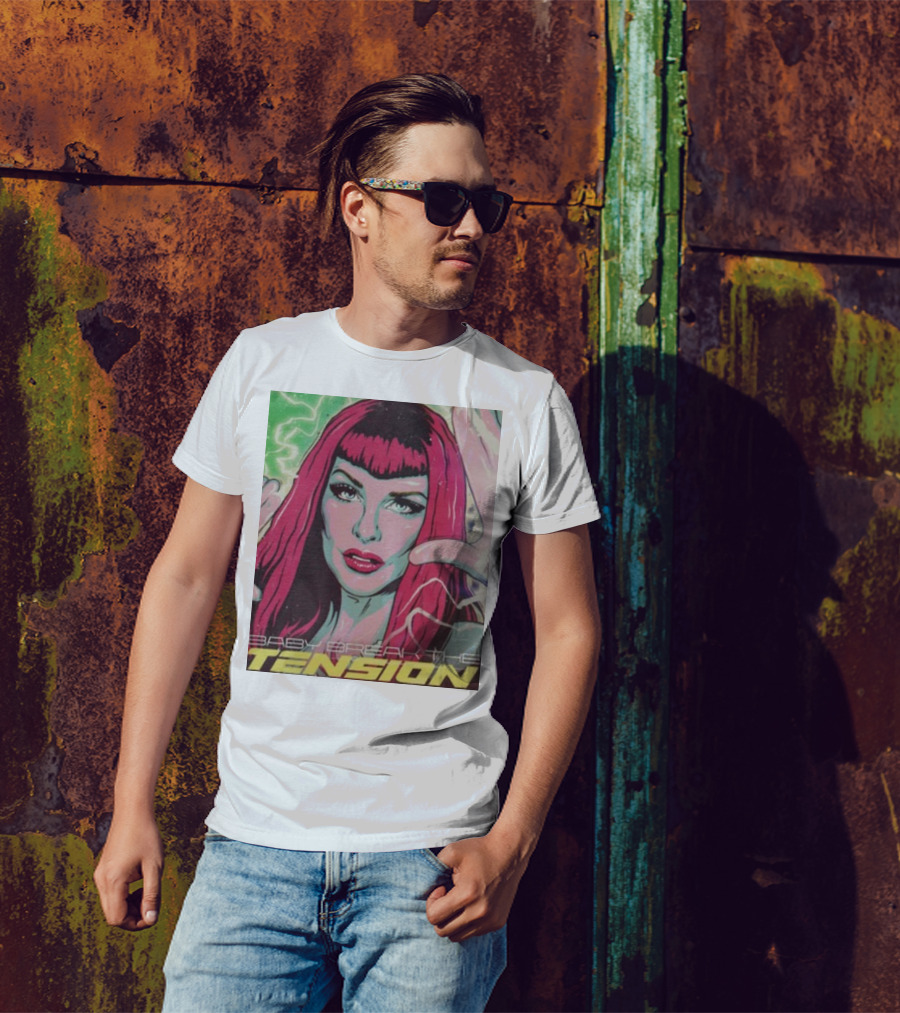 Nordacious Baby Break The Tension Pop T-Shirt