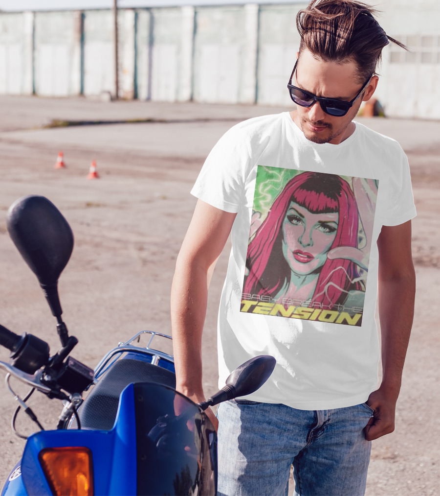 Nordacious Baby Break The Tension Pop T-Shirt