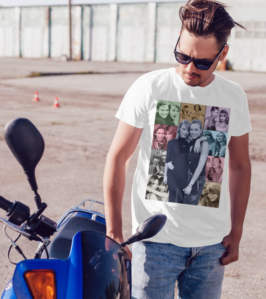 Taylor Swift Kaylor Friendship Highlights The Eras Tour T-Shirt