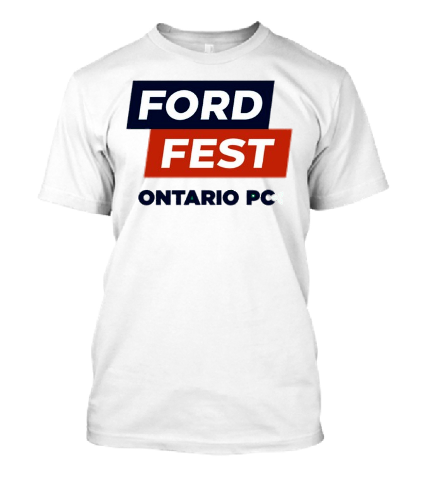 FORD FEST ONTARIO PC T-Shirt