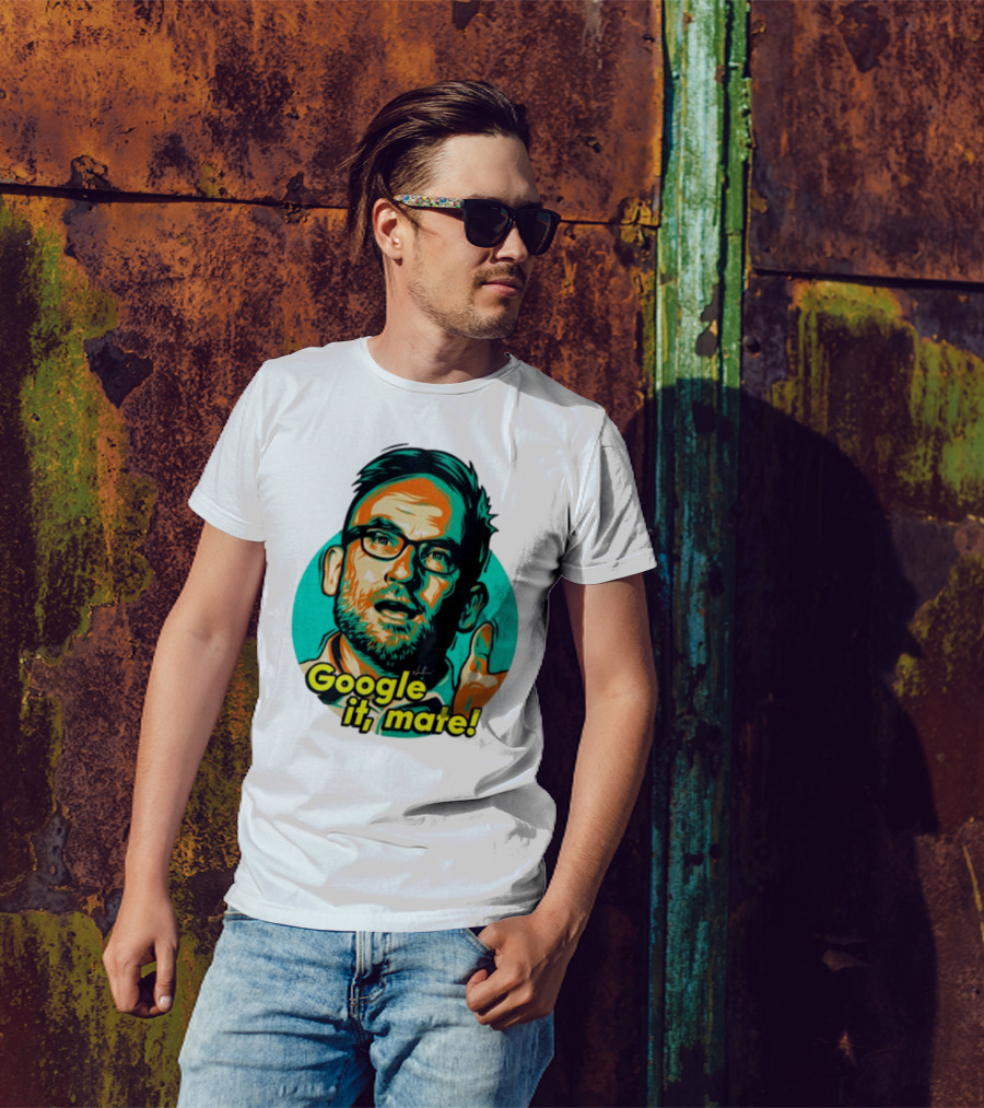 Nordacious Google It Mate Pop T-Shirt