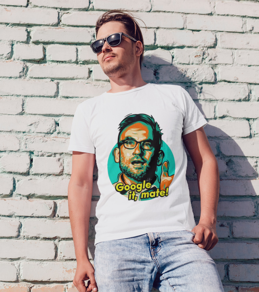 Nordacious Google It Mate Pop T-Shirt