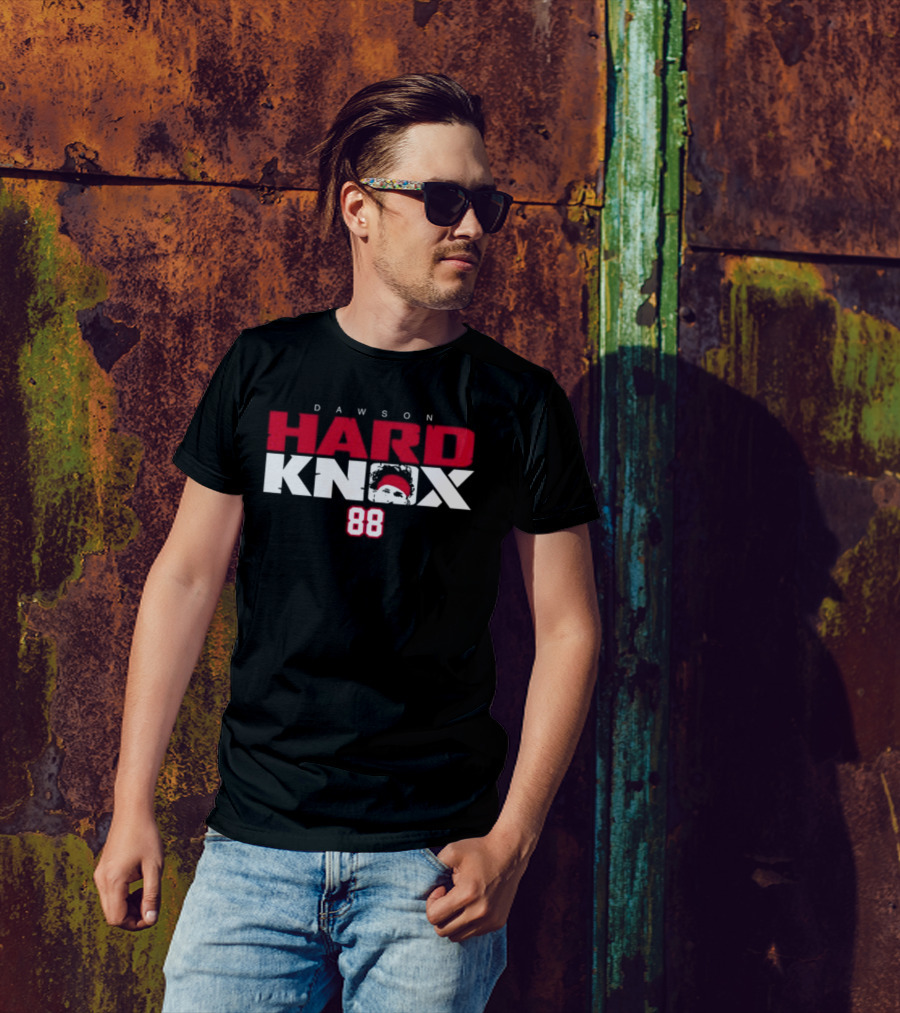 Dawson Hard Knox 88 T-Shirt