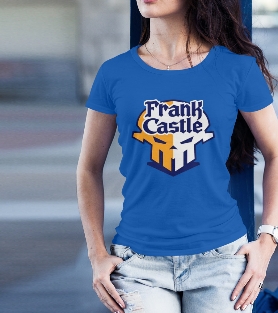 Frank Castle Dual-Tone T-Shirt