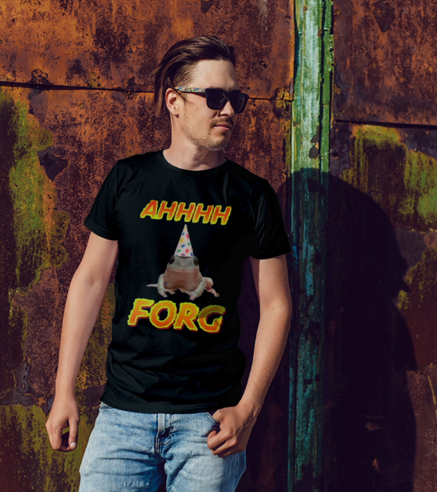 AHHHH Forg T-Shirt