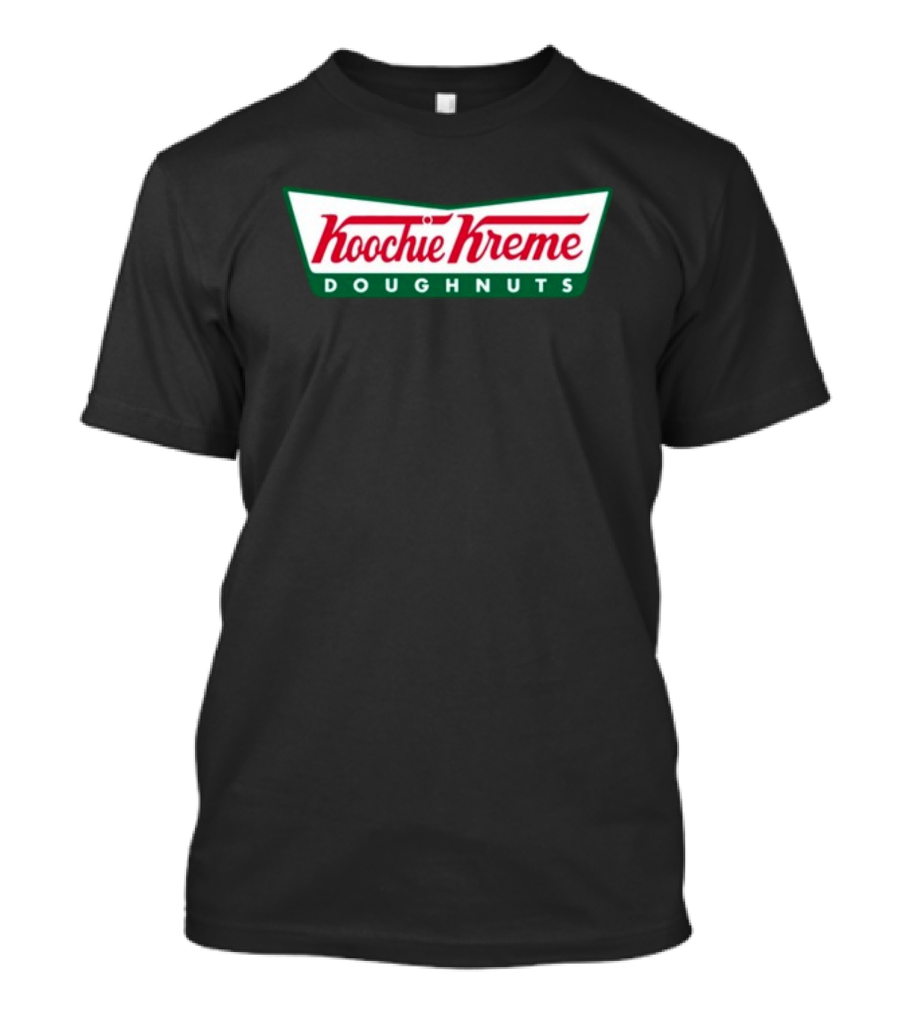 Koochie Kreme Doughnuts T-Shirt