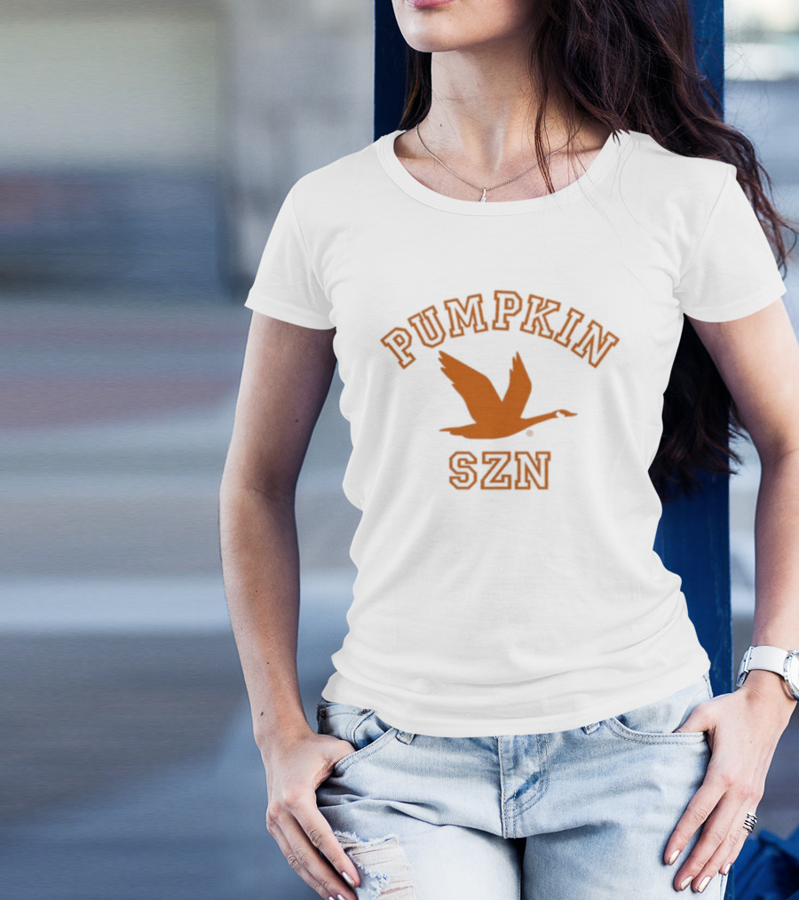 Canada Goose Pumpkin SZN T-Shirt