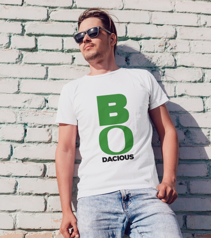 BO Dacious Oregon Duck T-Shirt