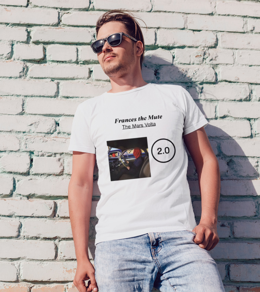 Frances The Mute The Mars Volta 2.0 T-Shirt