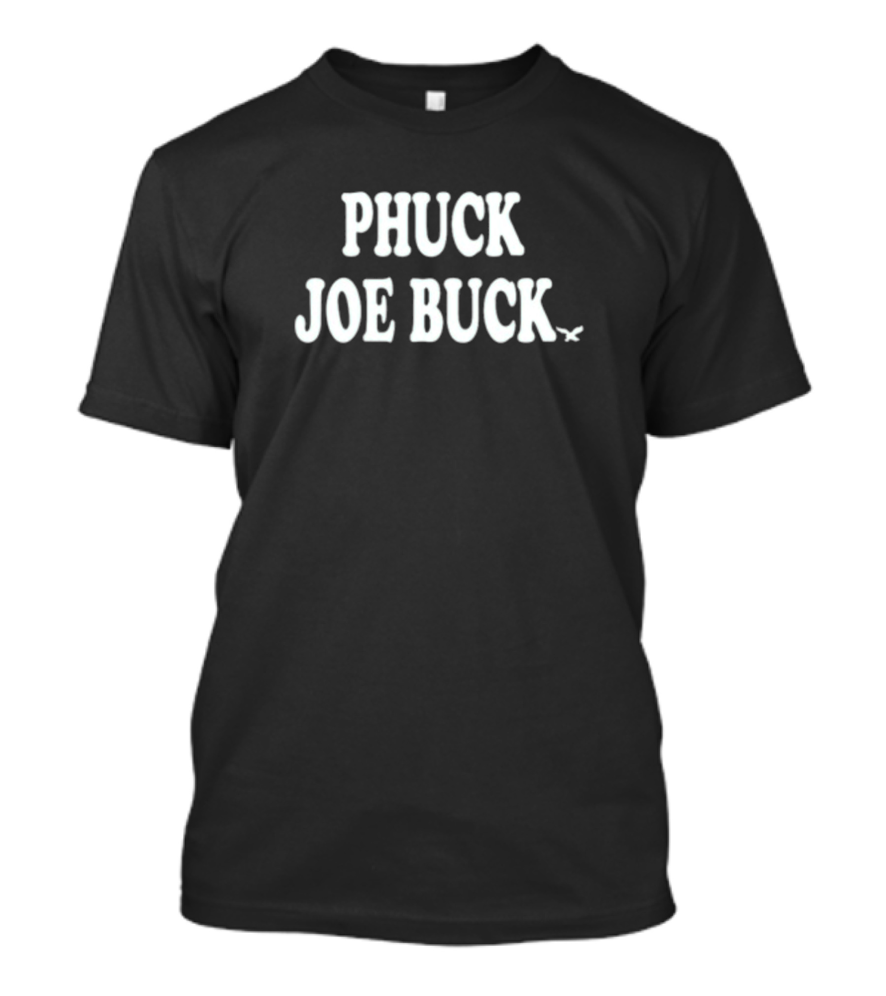 Phillygoat Phuck Joe Buck With Bird T-Shirt