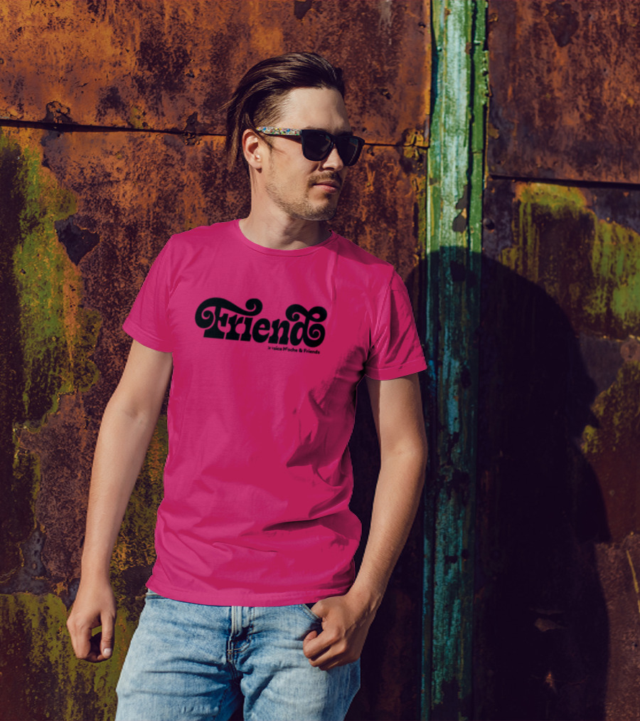 Friend Jessica Hische And Friends T-Shirt