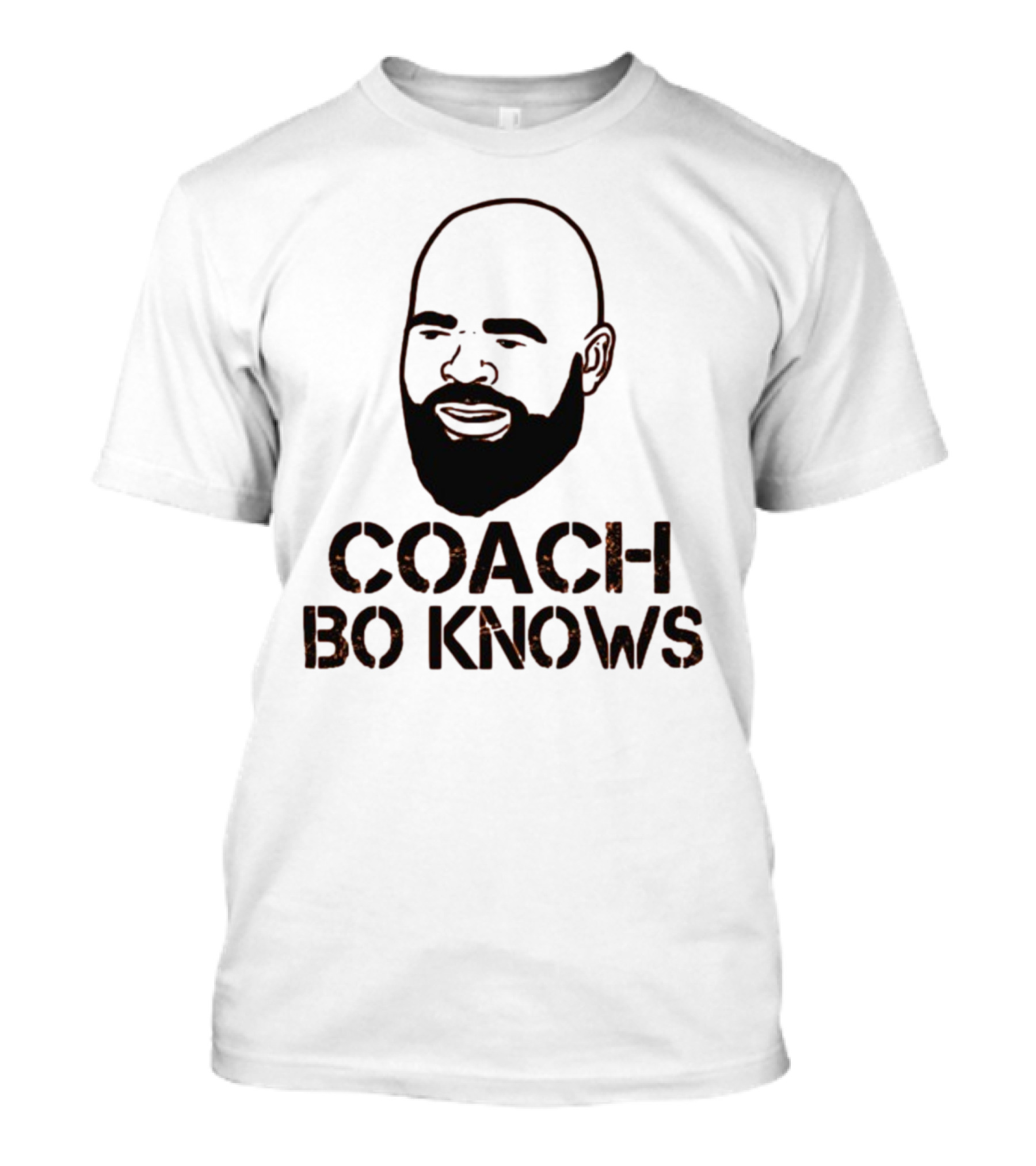 Coach Bo Knows Iconic T-Shirt