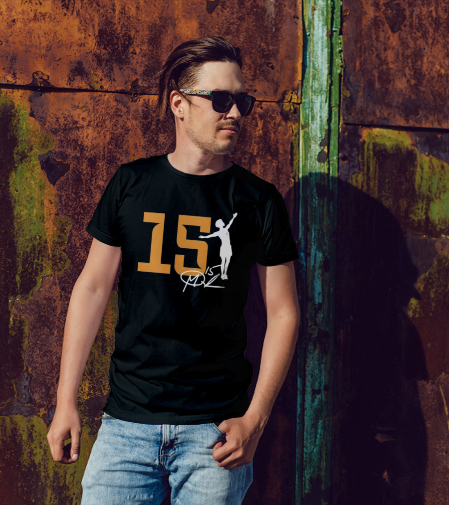 Regular Fit 15 Rapinoe Signature T-Shirt