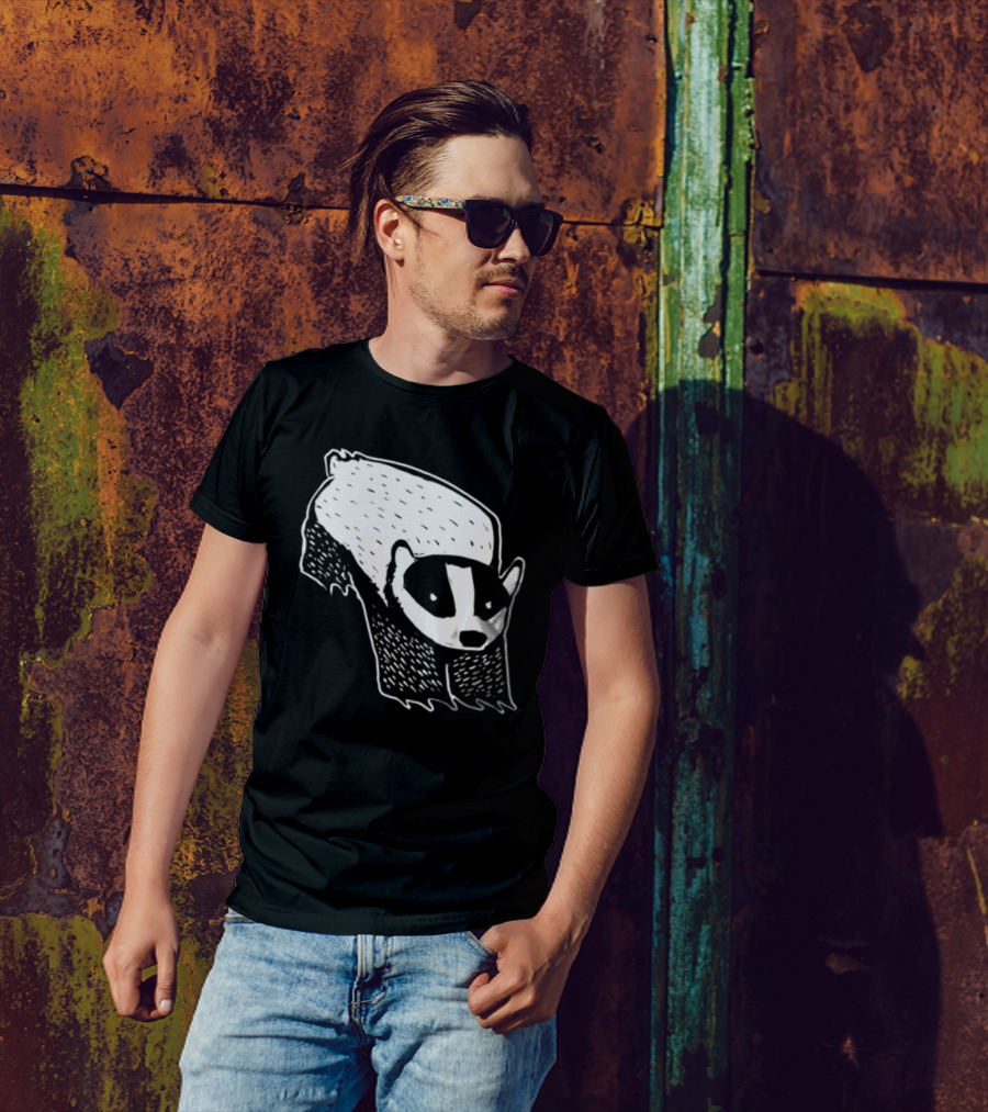 Wisconsin Badger T-Shirt