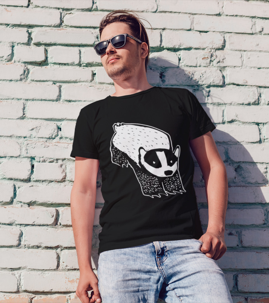 Wisconsin Badger T-Shirt
