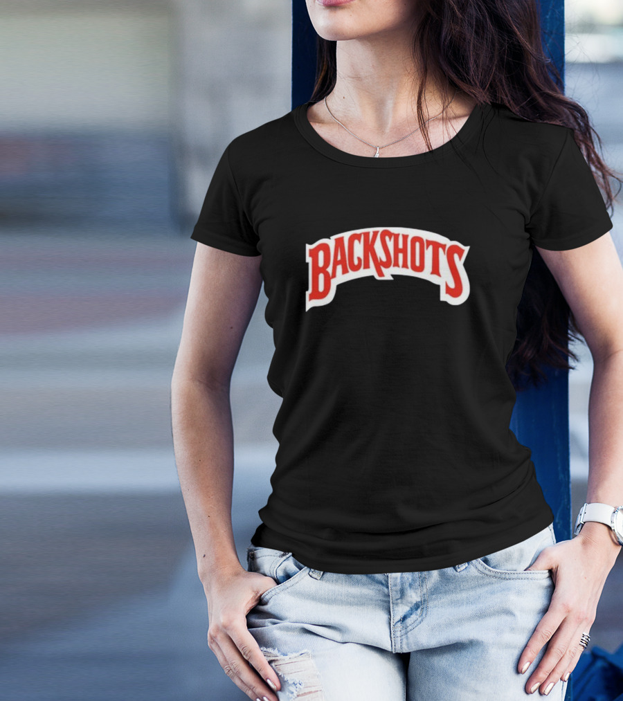 Heav3nlybodies Backshots T-Shirt