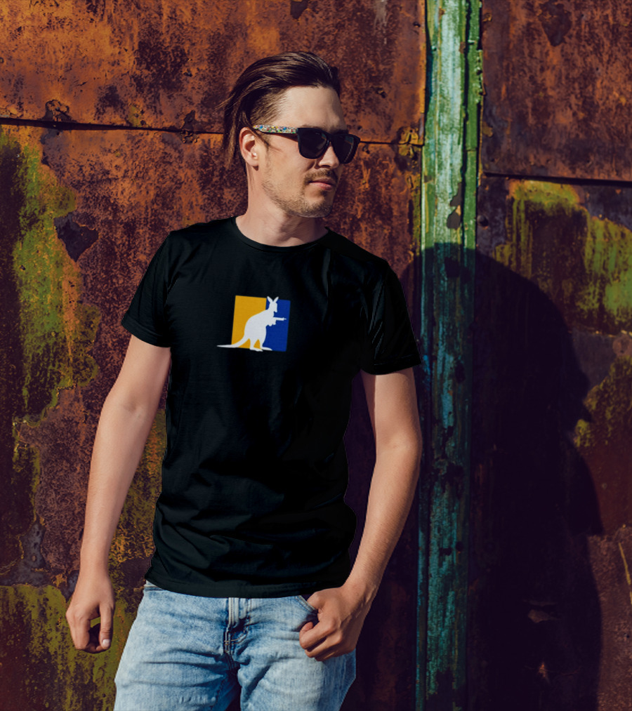 Complexity Gaming Thunder Down Under Kangaroo CS:GO Event T-Shirt