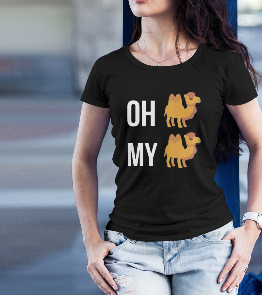 Oh My Camel Camel T-Shirt