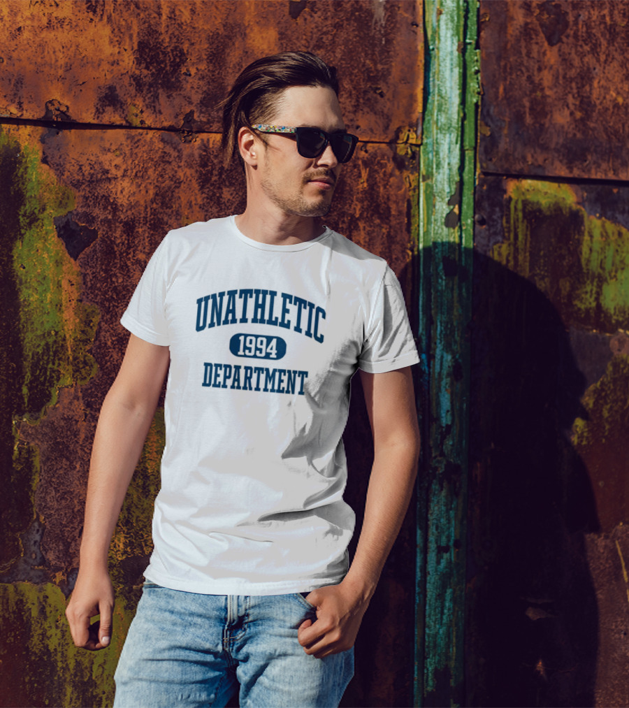 Southland Post Unathletic 1994 Department T-Shirt