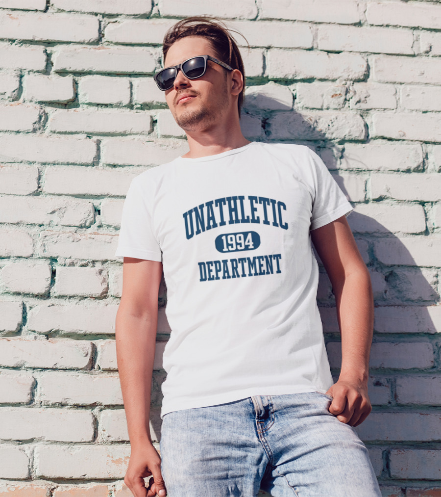 Southland Post Unathletic 1994 Department T-Shirt
