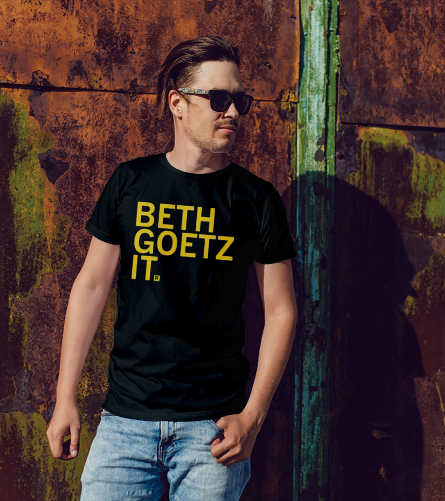 BETH GOETZ IT T-Shirt