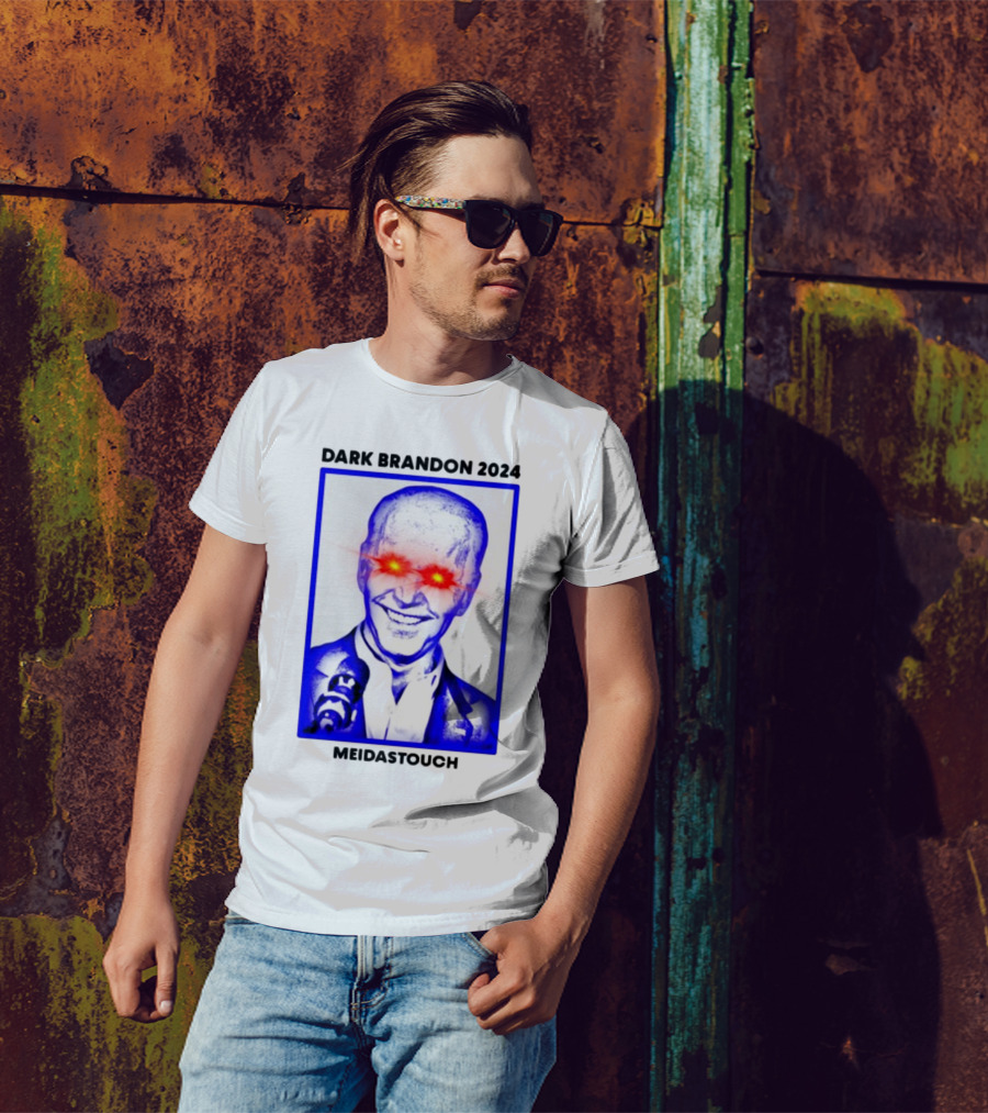 Dark Brandon 2024 MeidasTouch T-Shirt