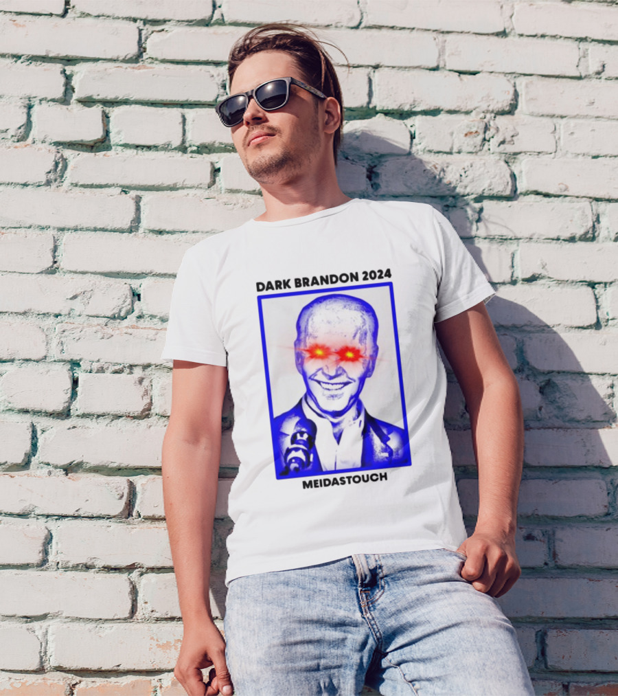 Dark Brandon 2024 MeidasTouch T-Shirt